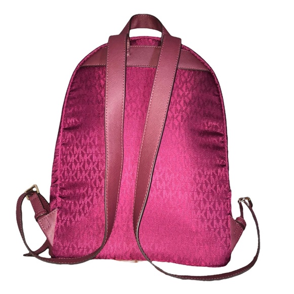 MICHAEL Michael Kors Morgan backpack New with tags - Picture 5 of 16